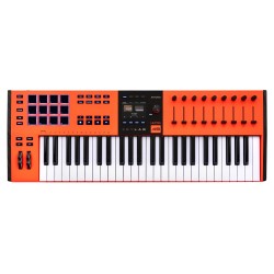Arturia KeyLab 49 MK3 Ultra Edition MIDI klaviatūra Arturia KeyLab 49 MK3 Ultra Edition MIDI klaviatūra