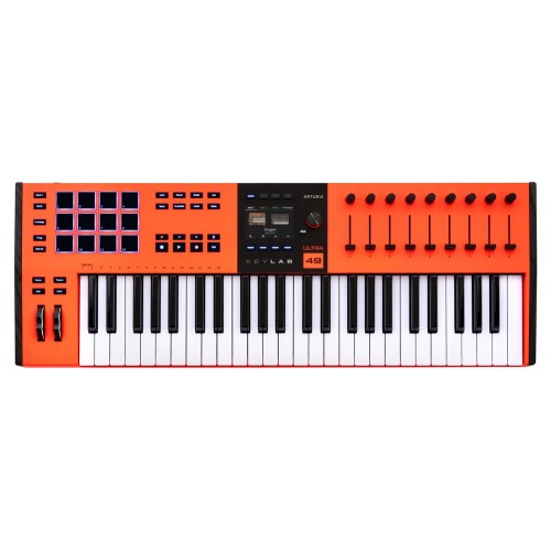 Arturia KeyLab 49 MK3 Ultra Edition MIDI klaviatūra