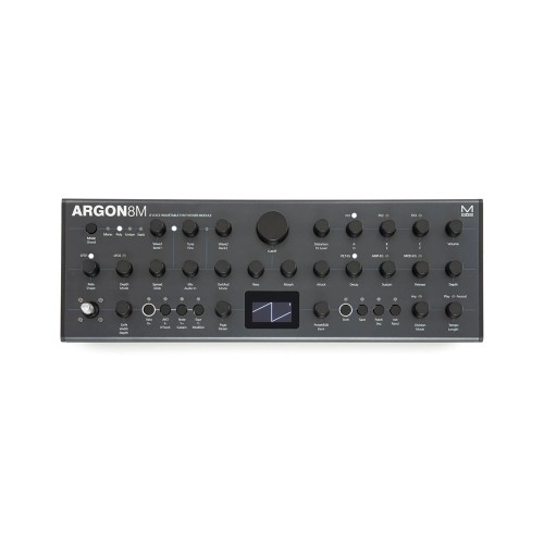 Modal Argon8M sintezators Modal Argon8M sintezators