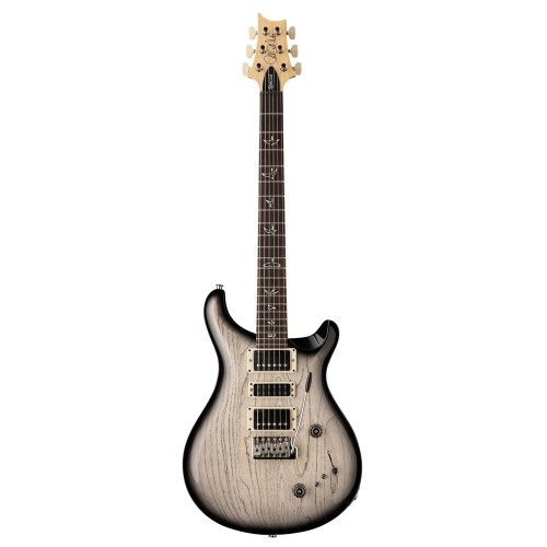 PRS Swamp Ash Special Rosewood White Doghair Smokeburst elektriskā ģitāra PRS Swamp Ash Special Rosewood White Doghair Smokeburst elektriskā ģitāra