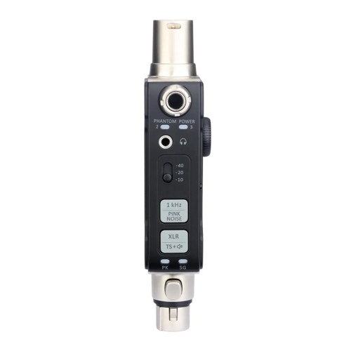 XVive AT-2 Audio Tester Pro audio testeris