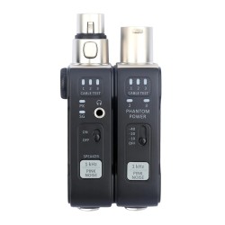 XVive AT-3 Audio Tester Ultra audio testeris XVive AT-3 Audio Tester Ultra audio testeris