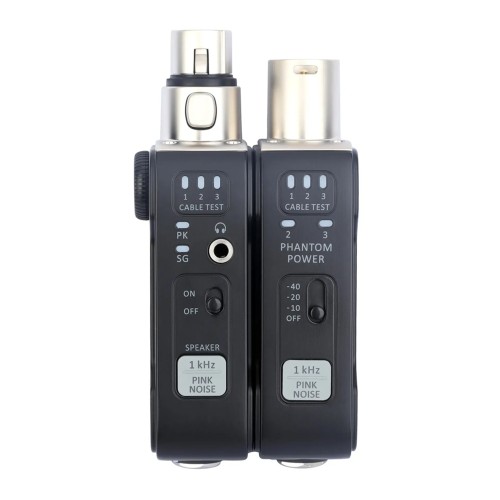 XVive AT-3 Audio Tester Ultra audio testeris