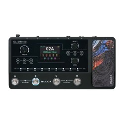 Mooer GE150 PRO Li - Amp Modeling & Multi Effects procesors Mooer GE150 PRO Li - Amp Modeling & Multi Effects procesors