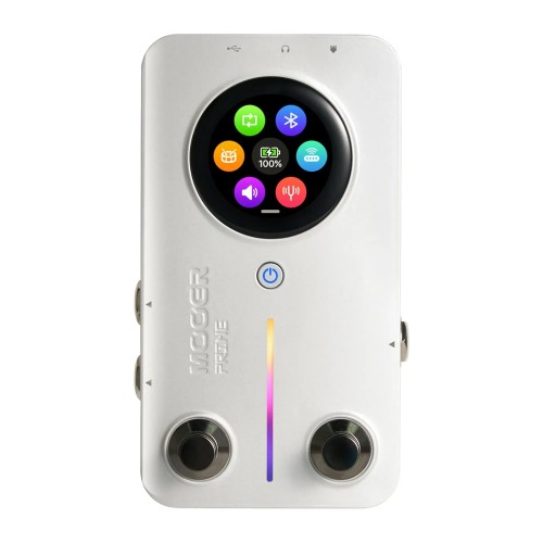 Mooer Prime M2 - Intelligent Multi Effects pedālis