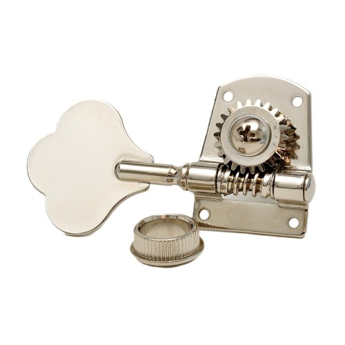 Kluson Traditional Bass 4L Nickel stīgu spriegotāji Kluson Traditional Bass 4L Nickel stīgu spriegotāji