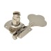 Kluson Traditional Bass 4L Nickel stīgu spriegotāji Kluson Traditional Bass 4L Nickel stīgu spriegotāji