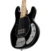 Sterling By Music Man StingRay RAY4 Black basģitāra Sterling By Music Man StingRay RAY4 Black basģitāra