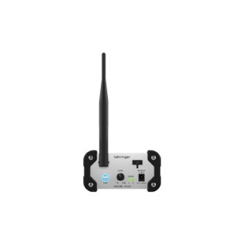Behringer DW20R — bezvadu audio uztvērējs Behringer DW20R — bezvadu audio uztvērējs