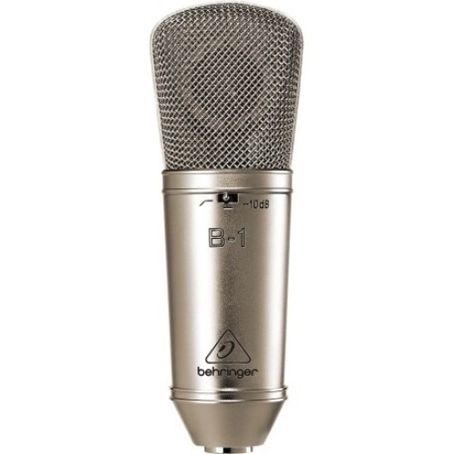 Behringer B-1 — kondensatora mikrofons
