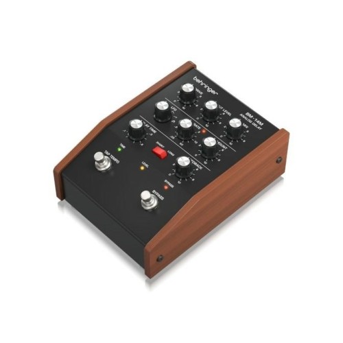 Behringer BM-14M ANALOG DELAY — analogais delay pedālis Behringer BM-14M ANALOG DELAY — analogais delay pedālis