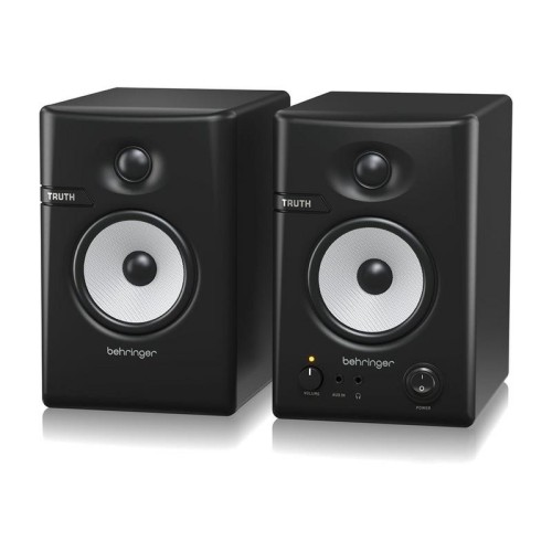 Behringer TRUTH 3.5 — studijas monitoru pāris Behringer TRUTH 3.5 — studijas monitoru pāris