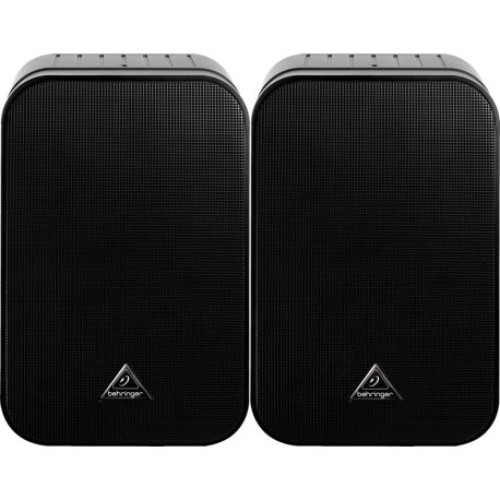 Behringer 1C-BK — pasīvo skaļruņu pāris