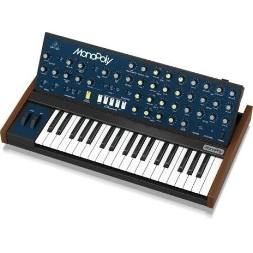 Behringer MONOPOLY — analogais sintezators