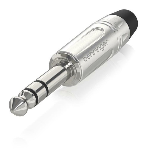Behringer 4S-SR — 6,35 mm TRS konektors