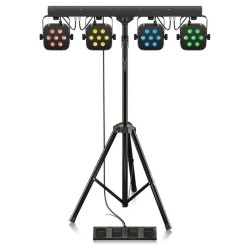 Behringer STAGE TRI LED BUNDLE ST1 — LED apgaismojuma komplekts