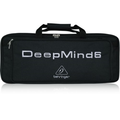 Behringer DEEPMIND 6-TB — sintezatora soma Behringer DEEPMIND 6-TB — sintezatora soma