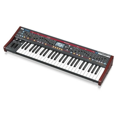 Behringer DEEPMIND 12X — analogais sintezators