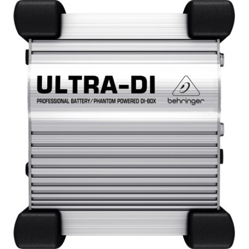 Behringer DI100 — aktīvā DI kārba