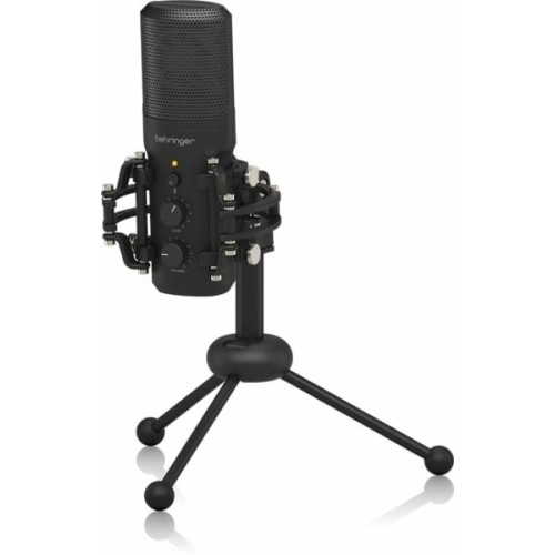Behringer BU200 — USB kondensatora mikrofons