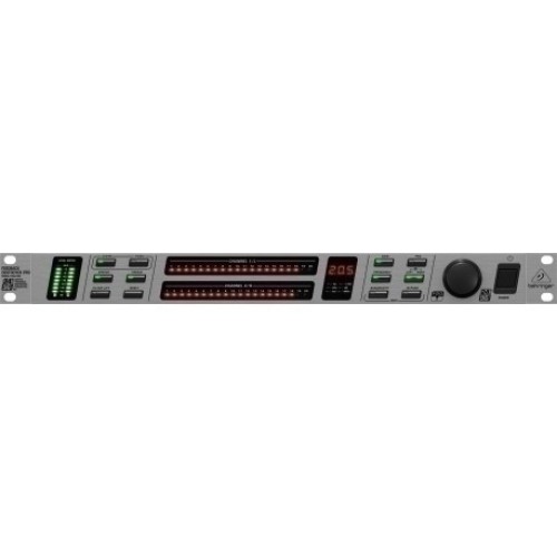 Behringer FBQ2496 — atgriezeniskās saites slāpētājs