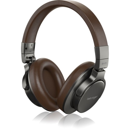 Behringer BH470 — studijas austiņas Behringer BH470 — studijas austiņas