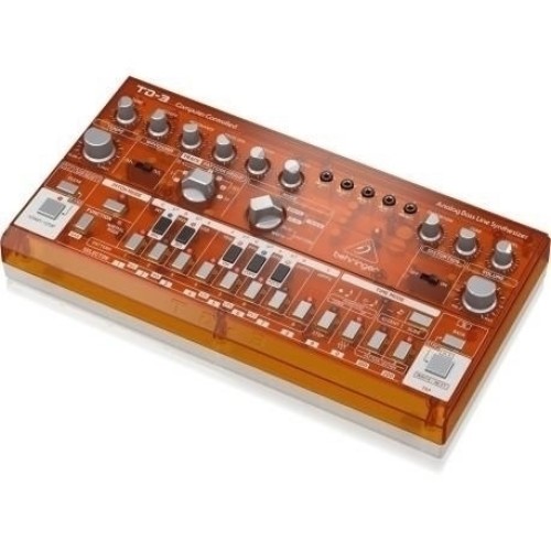 Behringer TD-3-TG — analogais basa sintezators