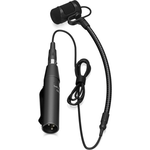 Behringer CB100 — instrumentu kondensatora mikrofons Behringer CB100 — instrumentu kondensatora mikrofons