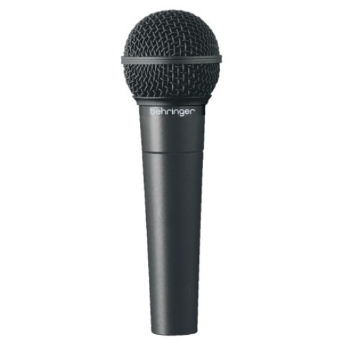 Behringer XM8500 — dinamiskais vokāla mikrofons Behringer XM8500 — dinamiskais vokāla mikrofons