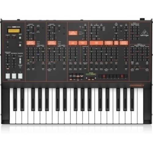 Behringer ODYSSEY — analogais sintezators
