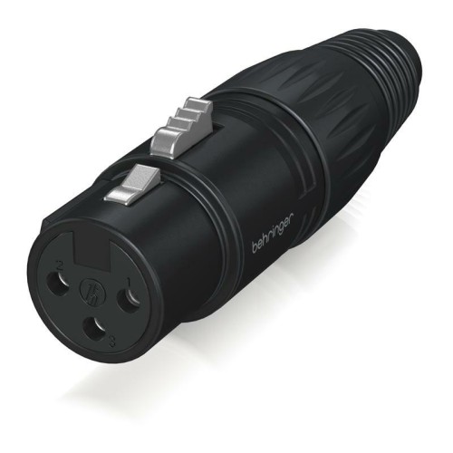 Behringer X3F-BK — XLR female konektors