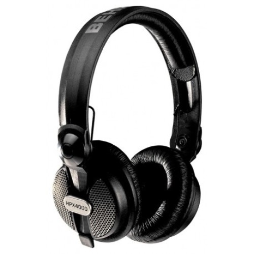 Behringer HPX4000 — DJ austiņas