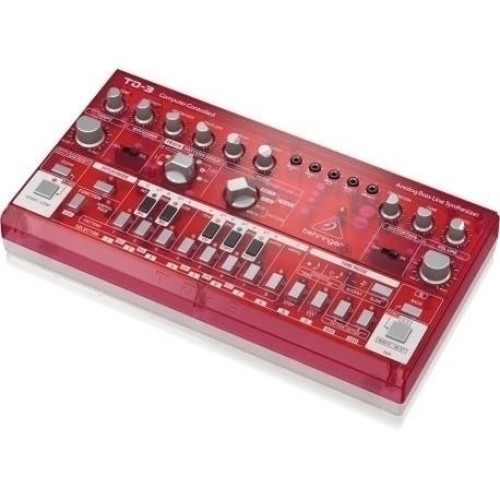 Behringer TD-3-SB — analogais basa sintezators