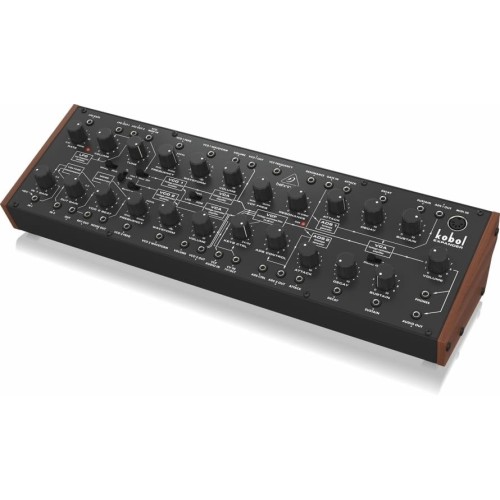 Behringer KOBOL EXPANDER — analogais sintezators
