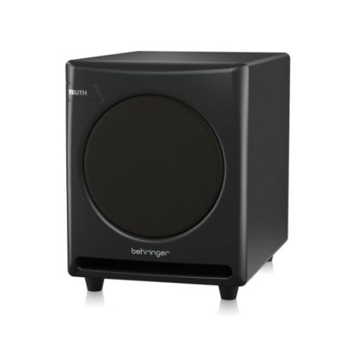 Behringer TRUTH 8S BT — 8 collu studijas subwoofers Behringer TRUTH 8S BT — 8 collu studijas subwoofers