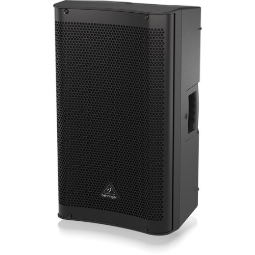 Behringer DR112DSP — 12 collu aktīvā PA skanda