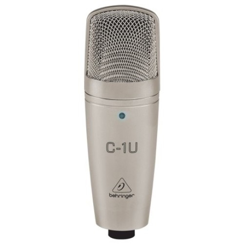 Behringer C-1U — USB kondensatora mikrofons