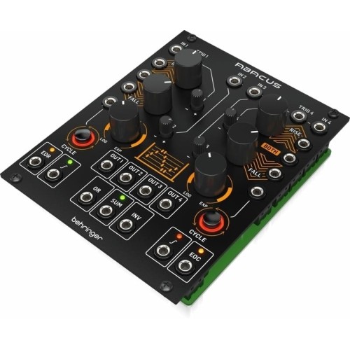 Behringer ABACUS — Eurorack funkciju ģenerators Behringer ABACUS — Eurorack funkciju ģenerators