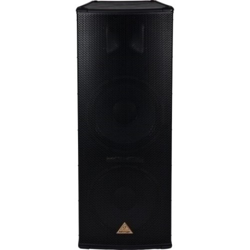 Behringer B2520 PRO — divu 15 collu pasīvā PA skanda Behringer B2520 PRO — divu 15 collu pasīvā PA skanda