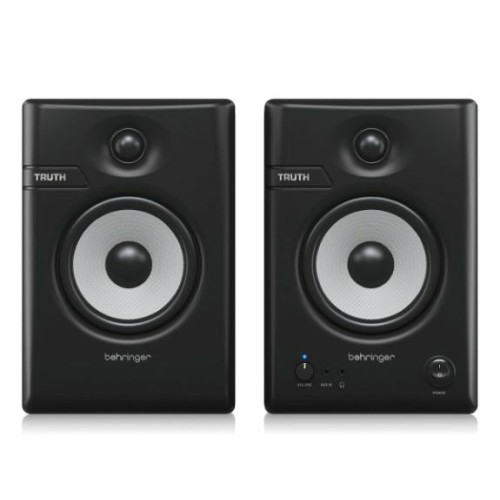 Behringer TRUTH 5 BT — studijas monitoru pāris
