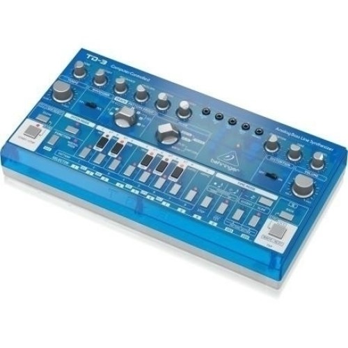 Behringer TD-3-BB — analogais basa sintezators