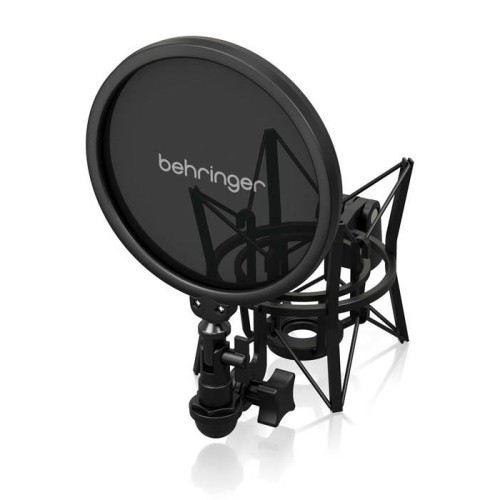 Behringer SMP1000 — mikrofona amortizators ar pop filtru Behringer SMP1000 — mikrofona amortizators ar pop filtru