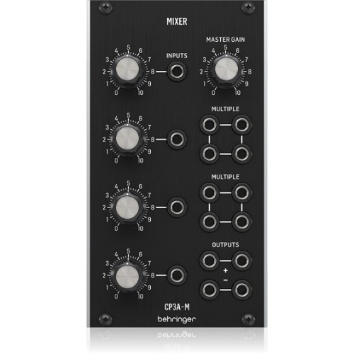 Behringer CP3A-M — miksera modulis Behringer CP3A-M — miksera modulis