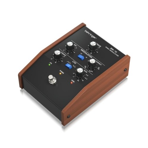 Behringer BM-12 RING MODULATOR — analogais ring modulator efekts