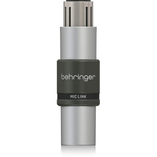 Behringer MIC LINK — mikrofona signāla pastiprinātājs Behringer MIC LINK — mikrofona signāla pastiprinātājs