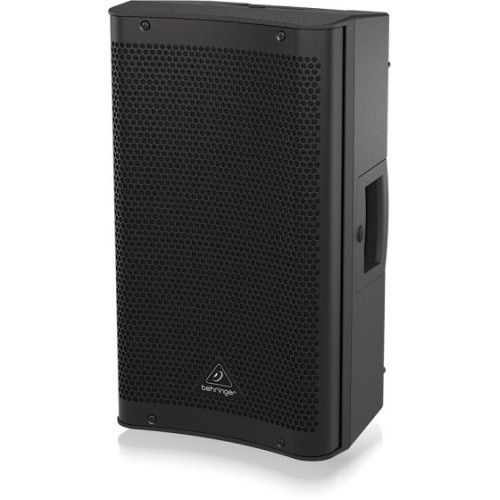 Behringer DR110DSP — 10 collu aktīvā PA skanda