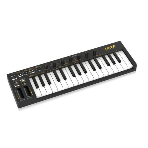 Behringer JAM — 32 taustiņu MIDI kontrolieris Behringer JAM — 32 taustiņu MIDI kontrolieris