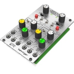 Behringer 1036 — dubults Sample & Hold Eurorack modulis Behringer 1036 — dubults Sample & Hold Eurorack modulis