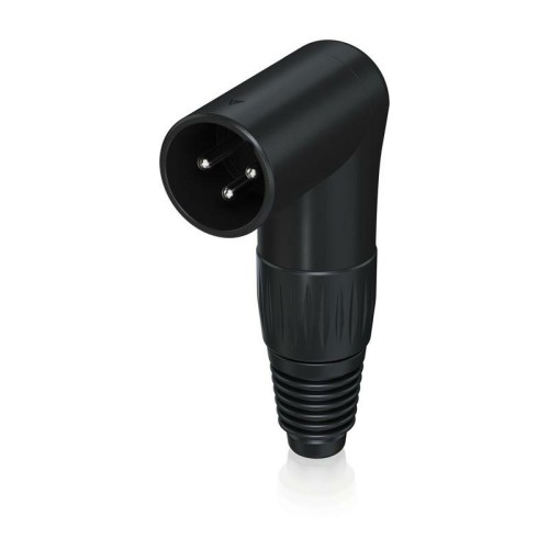 Behringer X3MR-BK — XLR male konektors