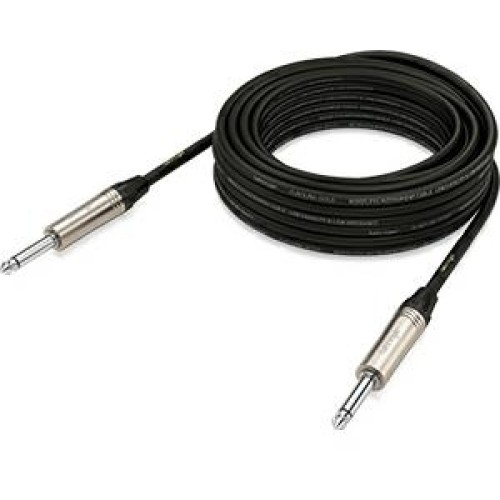 Behringer GIC-1000CM — instrumentu vads